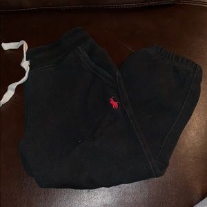 Toddler Polo Joggers
